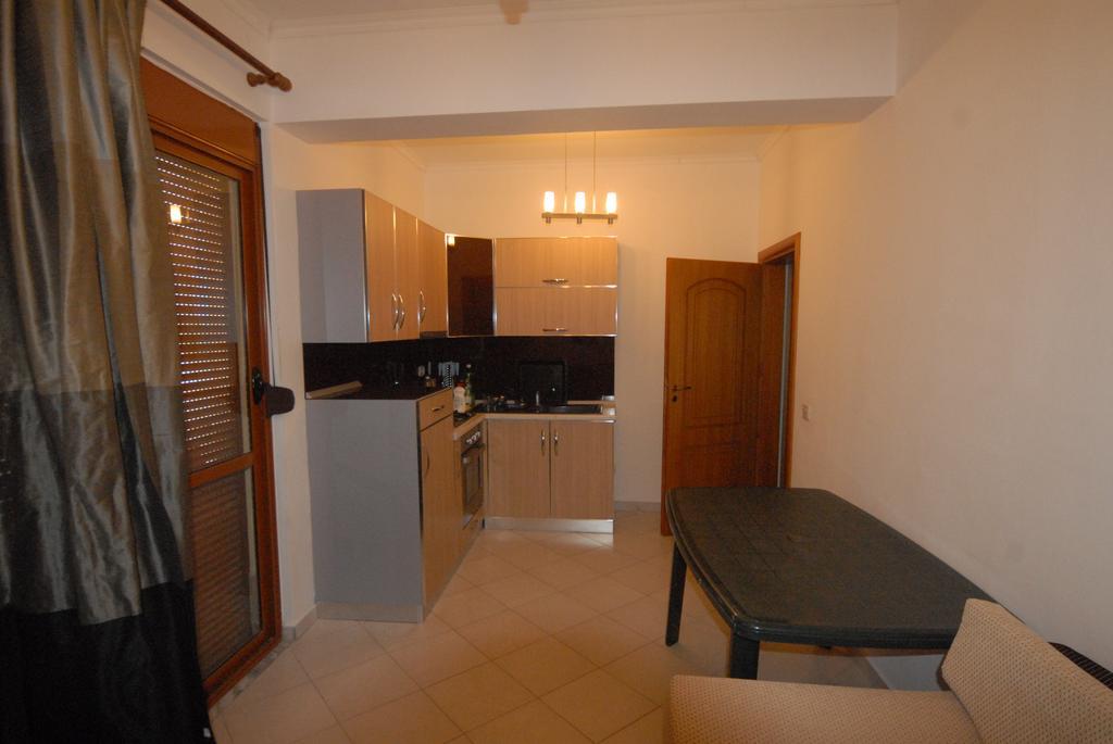 Orikum Veranda Apartments Ruang foto